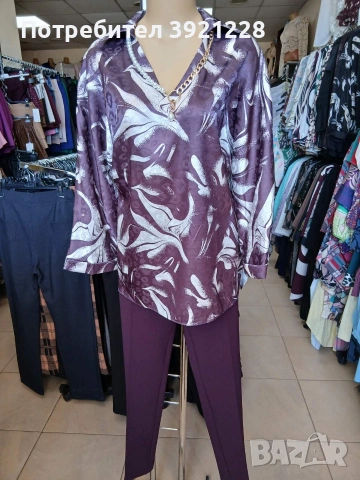 Дамски блузки 