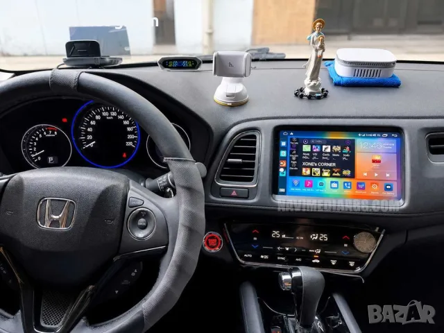 Honda HR-V/Vezel 2013 -2022 Мултимедия Навигация Android, снимка 3 - Аксесоари и консумативи - 52271578
