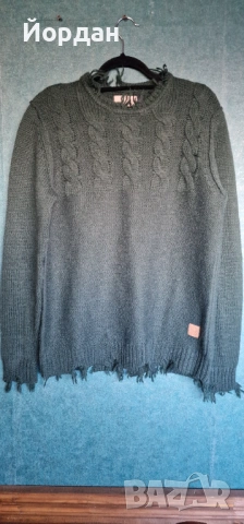 Мъжки пуловер – JACK&JONES . размер - L