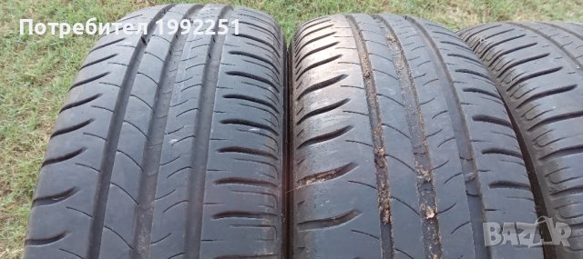 4бр. летни гуми 195/65R15 Michelin Energy. DOT 5015 5мм и 6мм дълбочина на шарката. Внос от Германия, снимка 7 - Гуми и джанти - 41760096