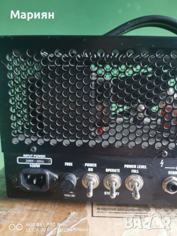 EVH 5150 iii lbx-15 watt, снимка 8 - Китари - 52209646