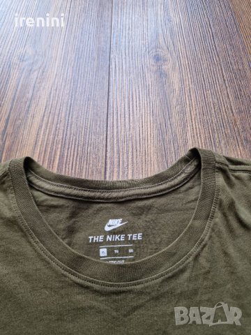Страхотна мъжка  тениска  NIKE   размер  XL, снимка 5 - Тениски - 41811813