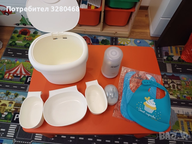 Лот от бебешки аксесоари и принадлежности, снимка 2 - Други - 51754662