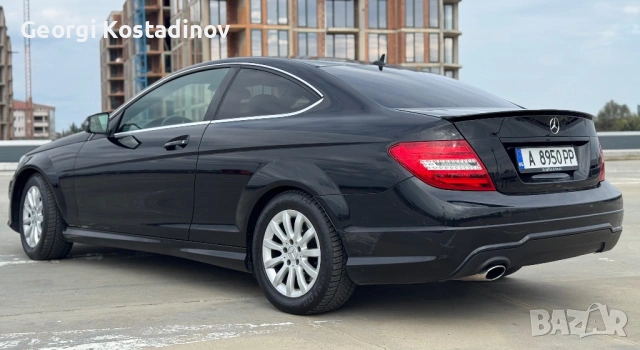 Mercedes C250 AMG Line, снимка 5 - Автомобили и джипове - 53539263