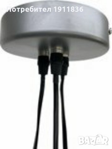 Висяща лампа, снимка 3 - Полилеи - 34660219