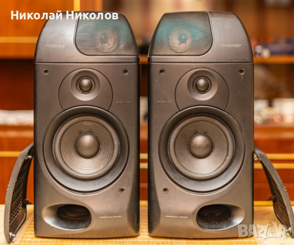 SONY SS-H90 Тонколони, снимка 2 - Тонколони - 53574740