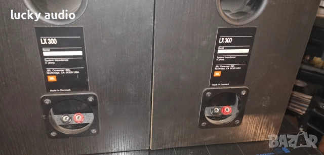 КОЛОНИ JBL LX 300, снимка 5 - Тонколони - 53860183