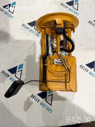 1490373080 горивна помпа в резервоара от Пежо 307 2.0HDI, Peugeot 307 2.0HDI, снимка 2 - Части - 52579080