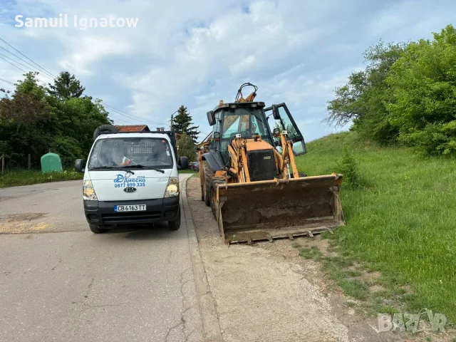 Транспортни услуги със самосвал до 2.5 тона, снимка 7 - Транспортни услуги - 53842713