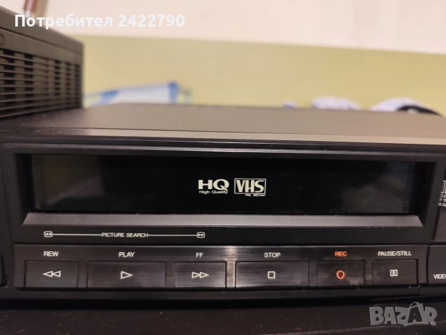 Vhs видео Samsung 