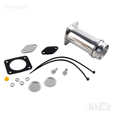 Гаранция! Нов EGR Delete Kit за BMW M57N2 и M57N2 в E60, E90 и други, снимка 3 - Части - 52374697