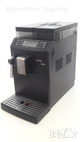 Продавам кафеавтомат Саеко Saeco Лирика SUP041, обслужен!, снимка 6 - Кафе машини - 42096596