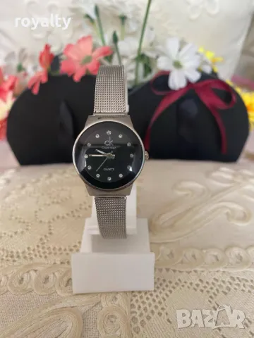 Calvin Klein часовници , снимка 5 - Дамски - 50155264