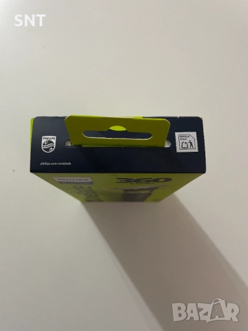 Philips OneBlade 360, снимка 3 - Мъжка козметика - 52907633