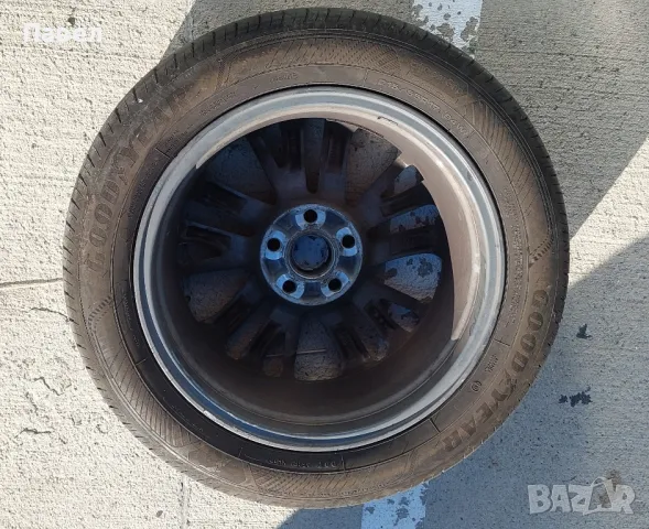 Гуми Good Year EfficientGrip 215/55/17 / Гуми GOOD YEAR Летни 4 бр., снимка 15 - Гуми и джанти - 48123919