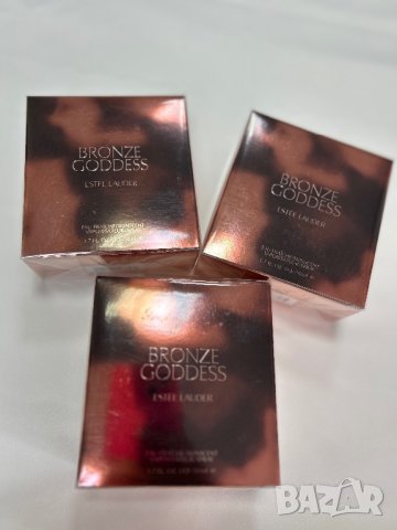 Estee Lauder Bronze Goddess 50ml парфюм, снимка 3 - Дамски парфюми - 41894512