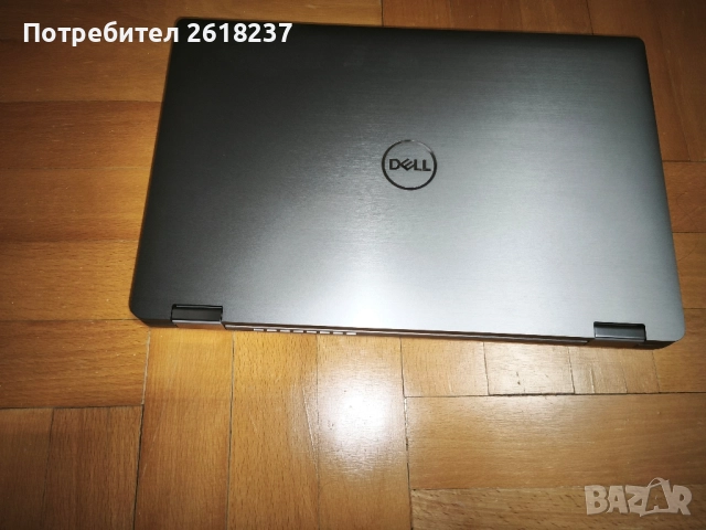 Dell Latitude 7410 2‑in‑1 Chromebook Enterprise – Intel Core i7‑10610U, снимка 8 - Лаптопи за работа - 52367181