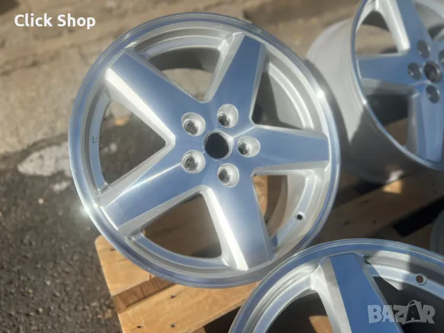 5х114.3 18 Джанти Jeep Hyundai Kia Mazda Nissan Mitsubishi Honda Suzuki Toyota Lexus Infinity Dacia , снимка 6 - Гуми и джанти - 48493299