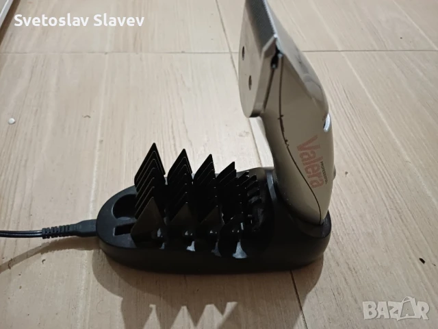 Професионална машинка за подстригване., снимка 6 - Фризьорски принадлежности - 51288537