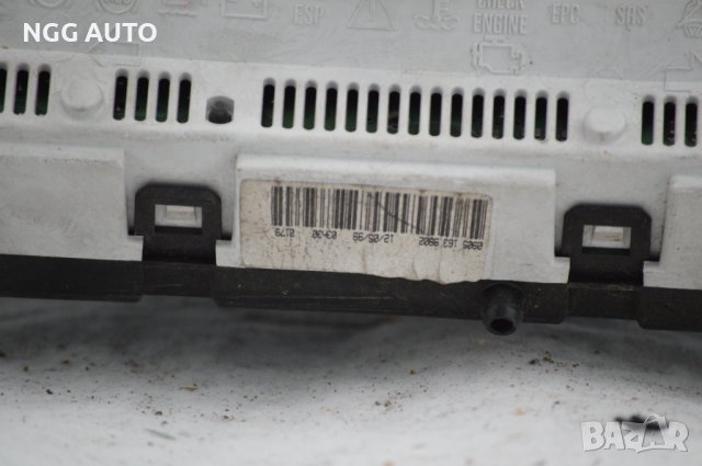 Табло Километраж за Mercedes-Benz A-Class W168, A 140, A140 A1685404011, A 168 540 4011, снимка 9 - Части - 40272927