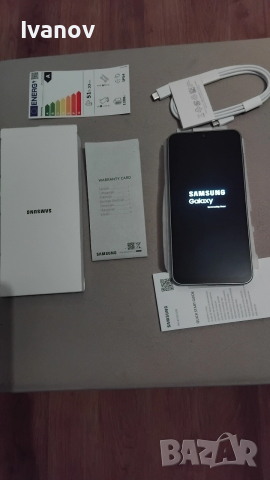 Продавам Нов Samsung A17, снимка 3 - Samsung - 52830575