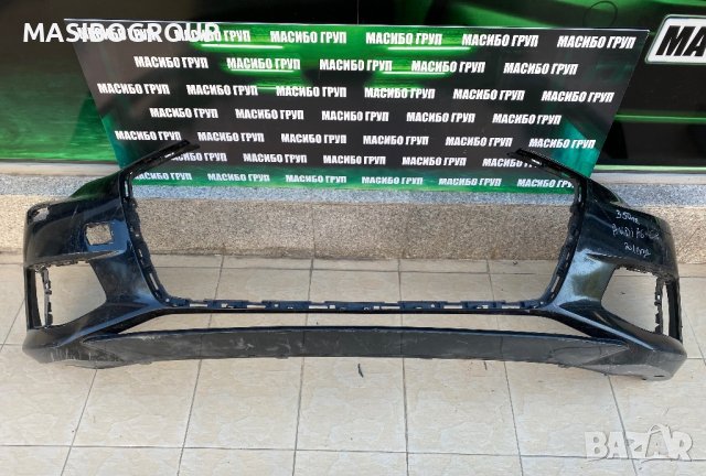 Броня предна и решетки брони S-Line за Ауди А6 Audi A6 4K C8, снимка 8 - Части - 31772324