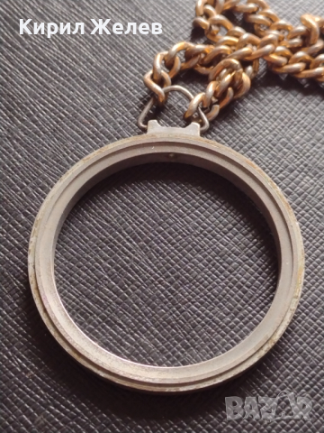 Корпус уплътнение за джобен часовник за части колекция 43039, снимка 2 - Други - 44774001