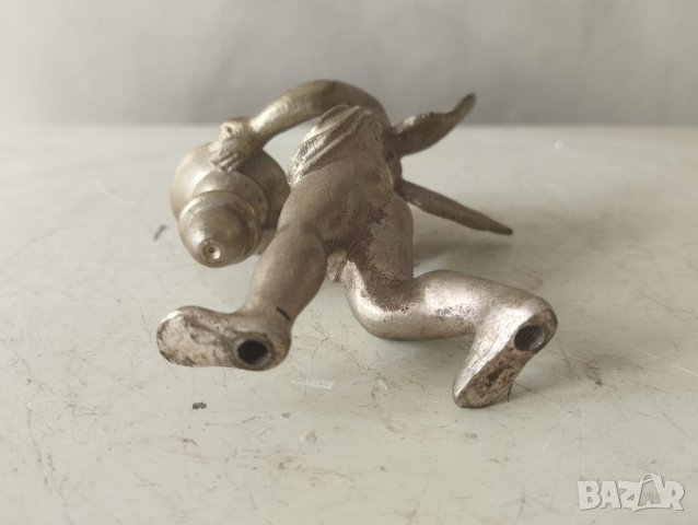 Бронзова апликация, снимка 4 - Други ценни предмети - 42242351