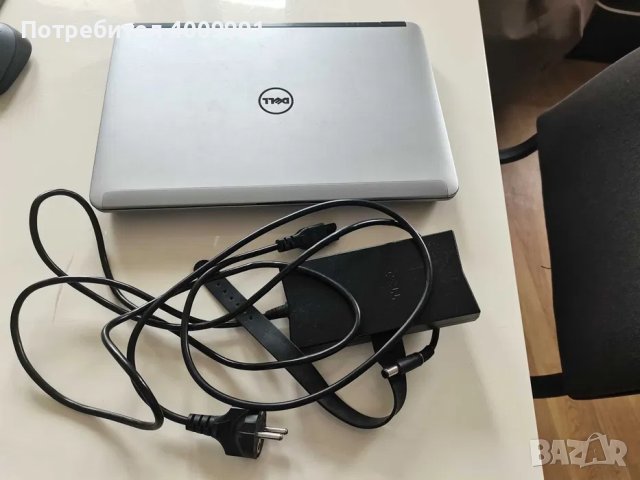 Dell Latitude E6440, снимка 7 - Лаптопи за работа - 44475069