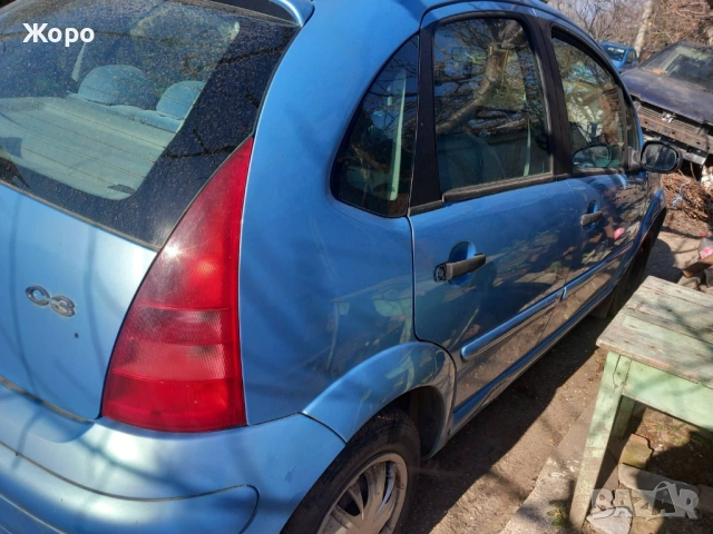 Ситроен ц 3 на части може и цял, снимка 14 - Автомобили и джипове - 53818822