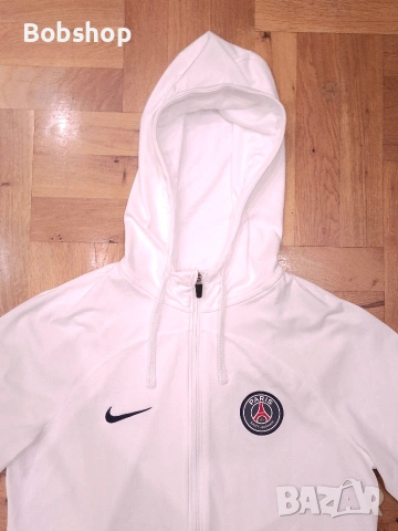 Мъжки суитшърт NIKE - PSG, снимка 2 - Спортни дрехи, екипи - 53716903