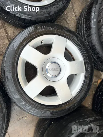 5х112 16 Джанти Ауди А3 А4 А6 Audi 5x112, снимка 5 - Гуми и джанти - 49779154