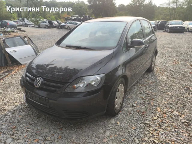 Golf  plus 5+ на части голф 5+