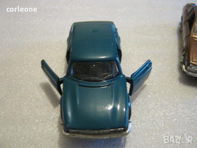 мащабни модели колекционерски колички 1:43 старо Polistil производство made in Italy, снимка 5 - Колекции - 34560362