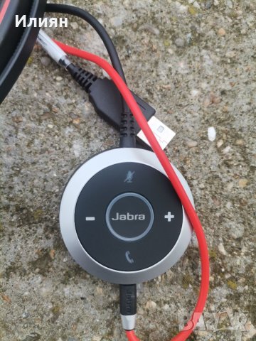 Слушалки с микрофон jabra evolve 65, снимка 3 - Слушалки и портативни колонки - 40421502