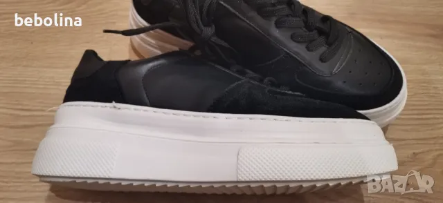 Дамски сникърси , снимка 3 - Маратонки - 49789299