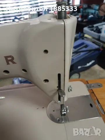 шевна машина Singer, снимка 5 - Шевни машини - 47952608