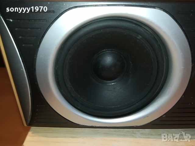 JPW 208 CENTER-100W/6ohm-MADE IN ENGLAND 1203221927, снимка 11 - Тонколони - 36082585