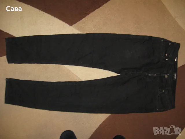 Дънки JACK&JONES  мъжки,М-Л, снимка 2 - Дънки - 47960847