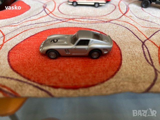 Ферари W.Germany 1:87