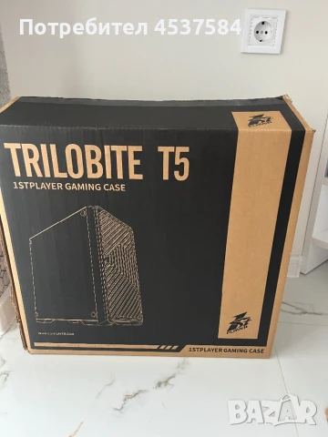 Геймърски компютър