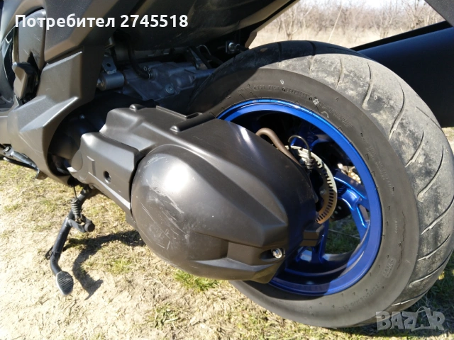 Suzuki Burgman AN400i ABS/LED/Eco Drive, снимка 14 - Мотоциклети и мототехника - 53779653