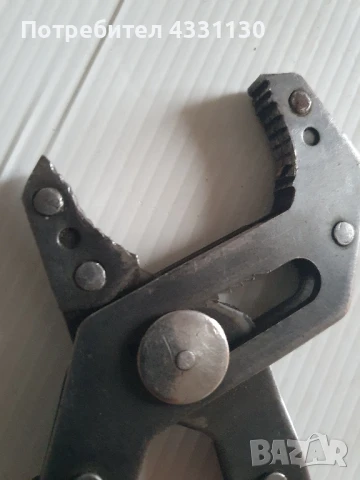 facom клещи , снимка 3 - Клещи - 50450110