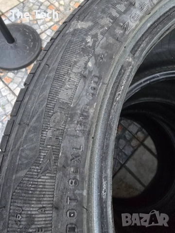 4 Летни Гуми 265 45 r20, снимка 2 - Гуми и джанти - 53109049