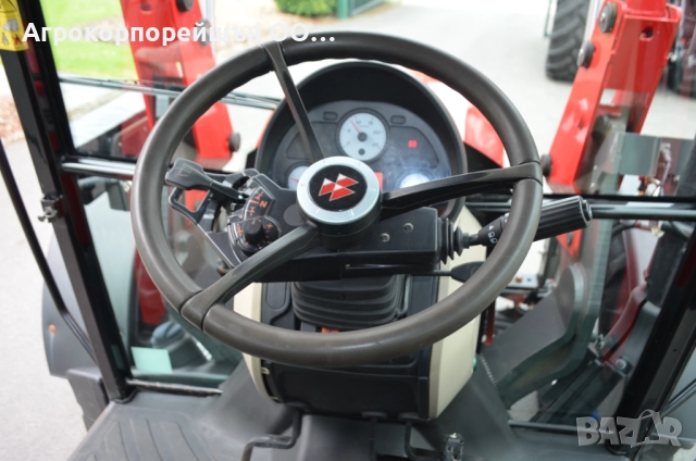 Трактор Massey Ferguson 4709, снимка 14 - Селскостопанска техника - 51838639