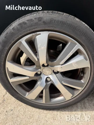 Peugeot 2008 1.6e hdi на части / Пежо 2008 1.6 хди, снимка 15 - Автомобили и джипове - 56248290
