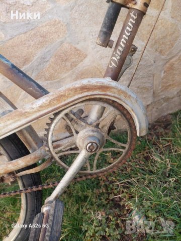 Велосипед Diamant , снимка 5 - Велосипеди - 44471000