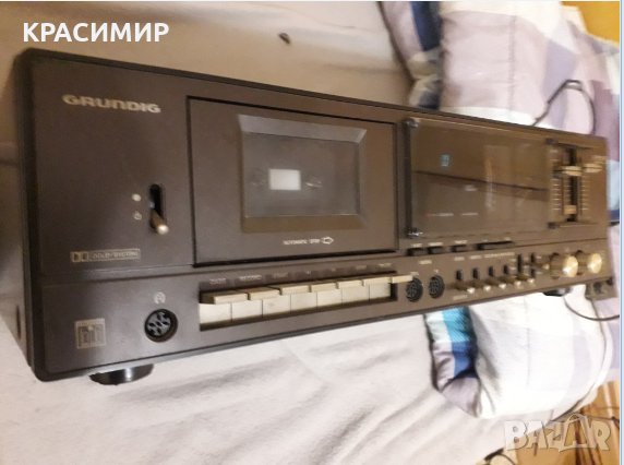 grundig, снимка 3 - Ресийвъри, усилватели, смесителни пултове - 35882097