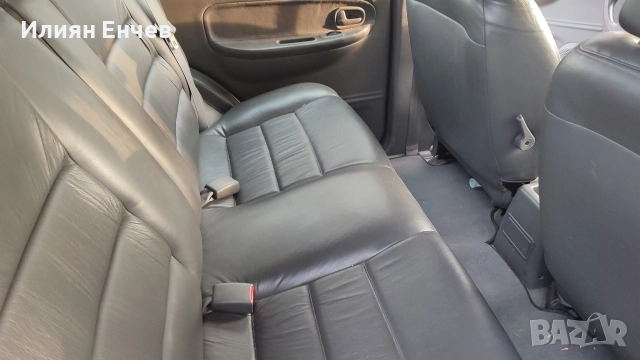 газов инжекцион кожен салон колата не е карана извън асфалтови пътища, снимка 14 - Автомобили и джипове - 52653671