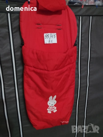 Термо чувалчета за детска количка, снимка 4 - Детски колички - 52887698